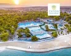 Zaton Holiday Resort (mobilhomy)