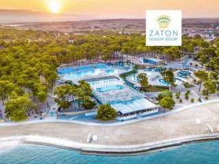 Zaton Holiday Resort (mobilhomy)