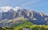 Pohodový týden v Alpách - Itálie - Piz Boe a Alta Badia - velikáni Dolomit