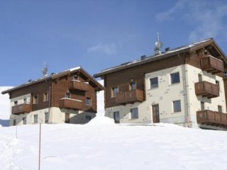Free Ski Apartmány Li Baita - Genny E Daniela