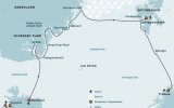 Four Islands | Iceland- Northeast Greenland-Spitsbergen- North Norway (m/v Plancius)