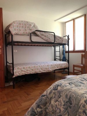 Apartmánový dům Paola