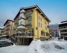 Apartmány La Lanterna