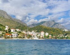 Apartmány Marin