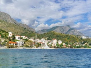 Apartmány Marin