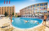 Hotel Riva s kombinovanou dopravou