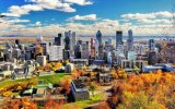 Metropole Východní Kanady a Niagara