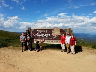 Z Vancouveru Na Aljašku