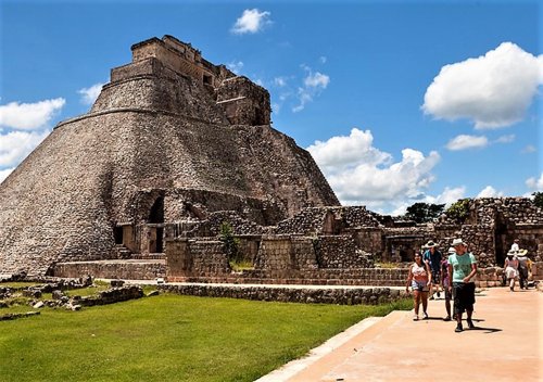 Za Mayskou Civilizací