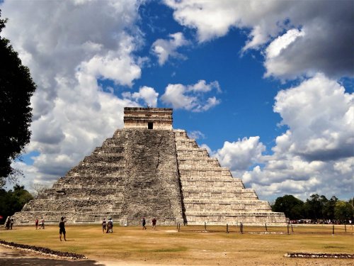 Za Mayskou Civilizací