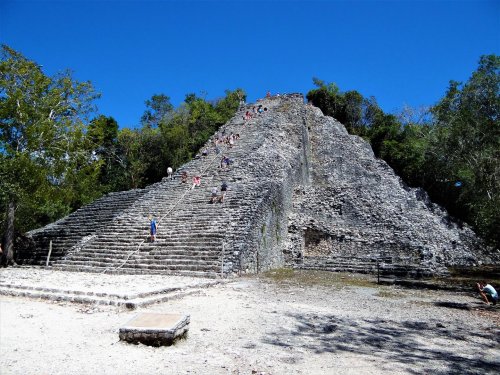 Za Mayskou Civilizací