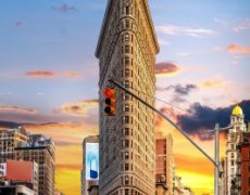 Metropole východu USA a Kanady