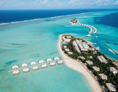 Riu Atoll Maafushi Island
