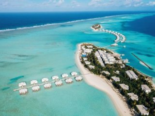 Riu Atoll Maafushi Island