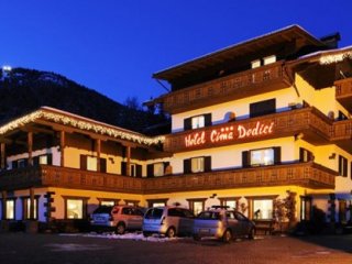 Hotel Cima Dodici  - Vigo di Fassa