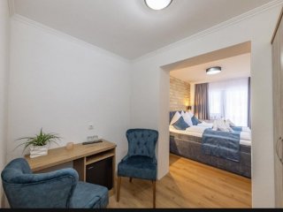 Hotel und Villa Austria Saalbach