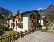 Apartmány Rosa Delle Dolomiti