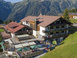 Alpenhotel Garfrescha