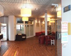 Das Hotel Sherlock Holmes