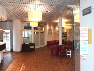 Das Hotel Sherlock Holmes