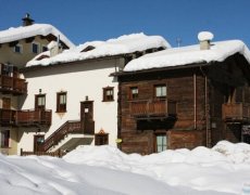 Freeski Casa Stefano