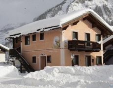 Freeski Chalet La Golp