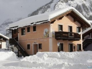 Freeski Chalet La Golp