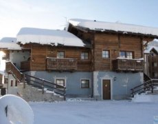 Freeski Chalet Li Palù