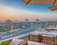 Mazar Pyramids Hotel