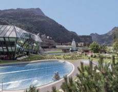 Hotel Aqua Dome Therme