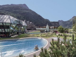 Hotel Aqua Dome Therme