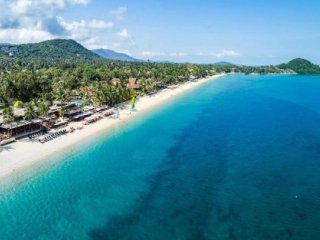 Bandara Spa Resort & Pool Villas, Samui
