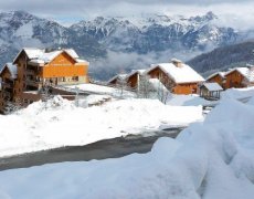 Residence Hameau des Ecrins