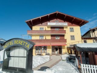 Hotel Beretta  hlavní budova