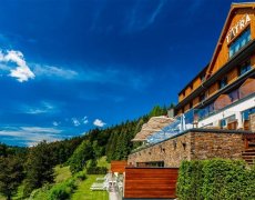 GRANDHOTEL TATRA - Velké Karlovice