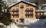 Katalog zájezdů - Itálie, Hotel Centrale  - Courmayeur