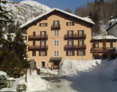 Hotel Centrale  - Courmayeur