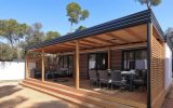 Camping park Soline
