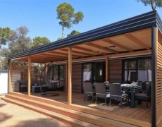 Camping park Soline