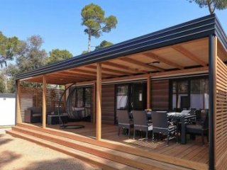 Camping park Soline