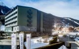 Hotel Cristallo Wellness SKI