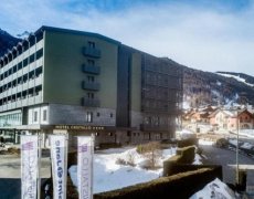 Hotel Cristallo Wellness SKI