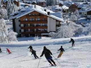 Hotel Dahu SKI