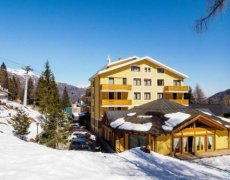 Hotel Park Folgarida SKI