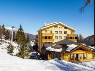 Hotel Park Folgarida SKI