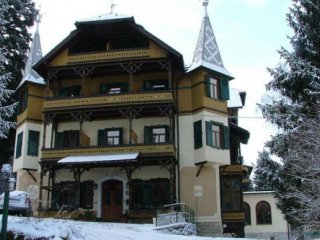 Hotel Salegg SKI