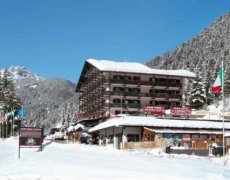 Il Caminetto ParkHotel & Club SKI