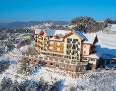 Hotel Resort & Spa Lagorai