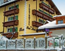 Sport Hotel Sass Maor