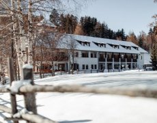 Hotel Corno Bianco